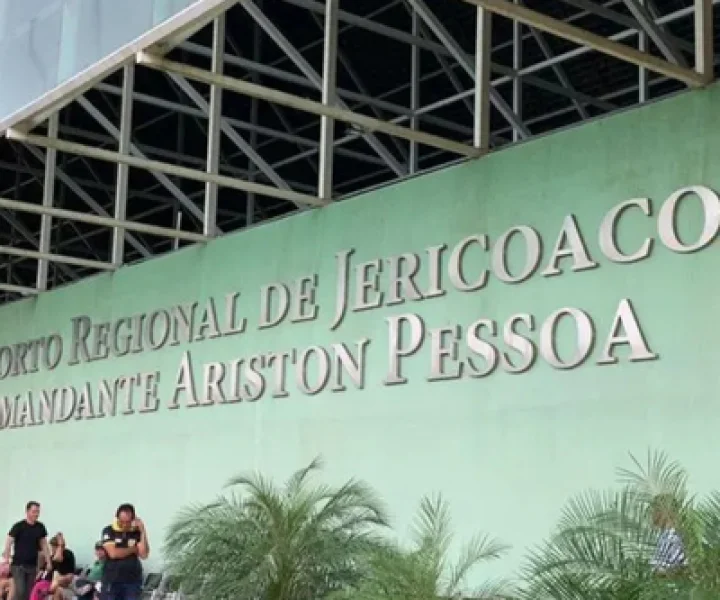 Aeroporto de jeri